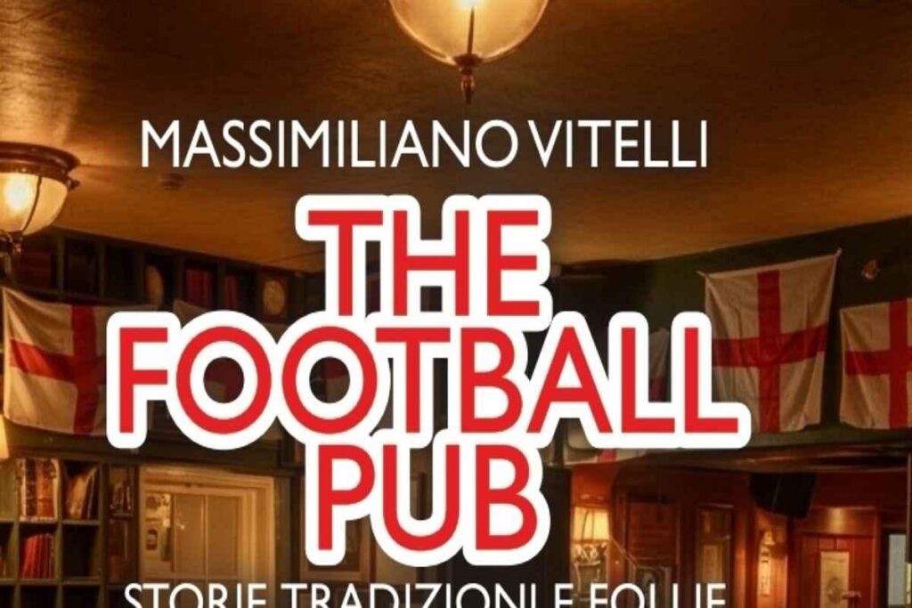 Il calcio inglese svelato: aneddoti e storie da The Football Pub