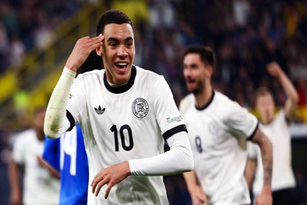 Il raccattapalle di Dortmund che ha segnato un gol da leggenda