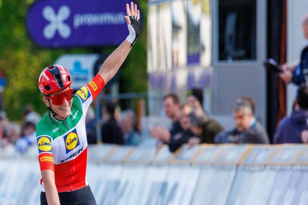 Il ritorno della 'Sanremo Women': un evento ciclistico atteso da 20 anni