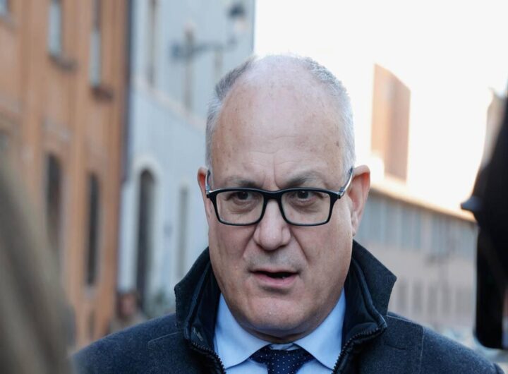 Il sindaco Gualtieri applaude la vittoria della Virtus Gvm Roma 1960