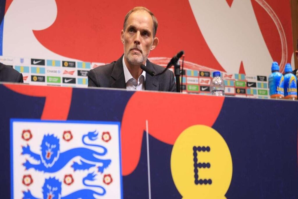 Inghilterra di Tuchel: costruire una squadra audace e senza paura