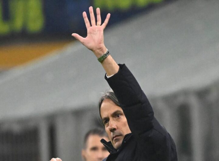 Inter-Atalanta: Inzaghi punta a un match decisivo per la stagione