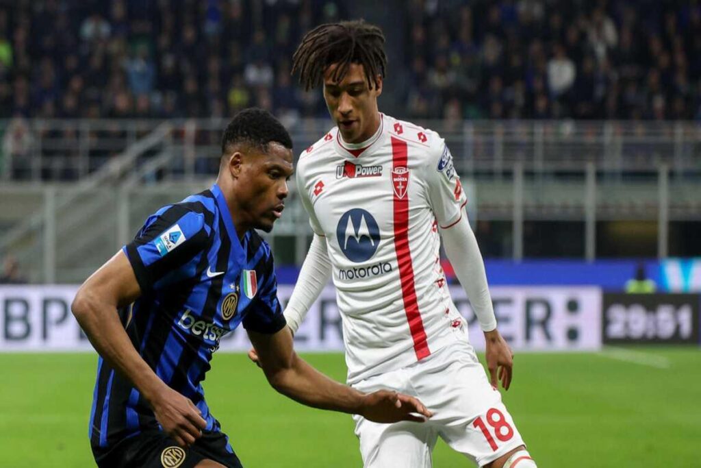 Inter-Monza 3-2: emozioni e colpi di scena nella diretta della partita di Serie A
