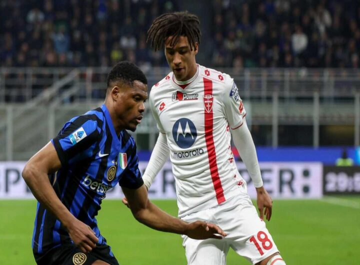 Inter-Monza 3-2: emozioni e colpi di scena nella diretta della partita di Serie A