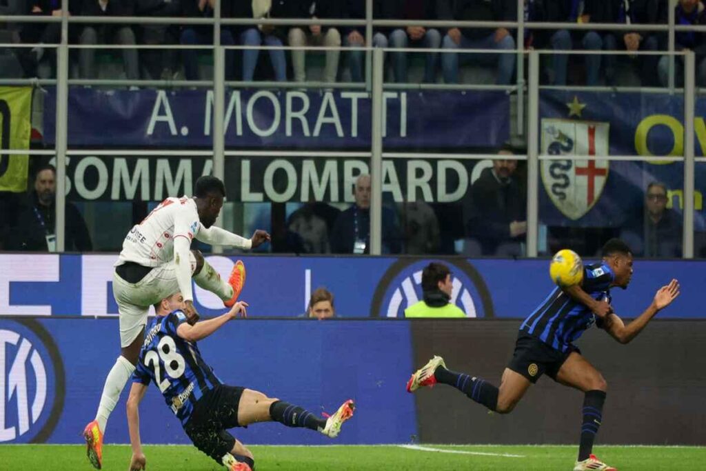 Inter-Monza: una battaglia avvincente termina 3-2 in favore dei nerazzurri