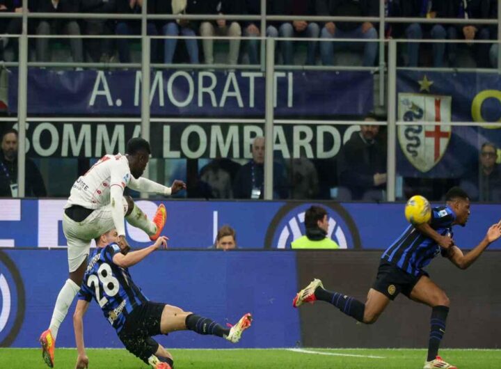 Inter-Monza: una battaglia avvincente termina 3-2 in favore dei nerazzurri