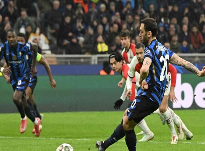 Inter conquista i quarti di finale di Champions League: un trionfo da ricordare