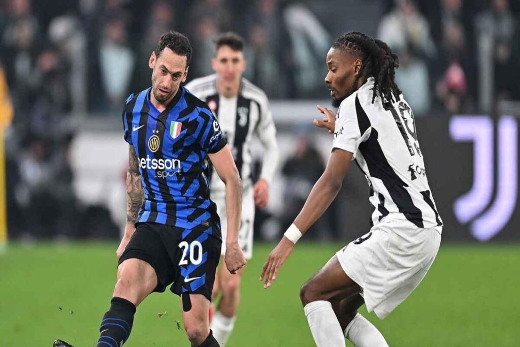 Inter e Calhanoglu: l'aspirazione a conquistare ogni trofeo
