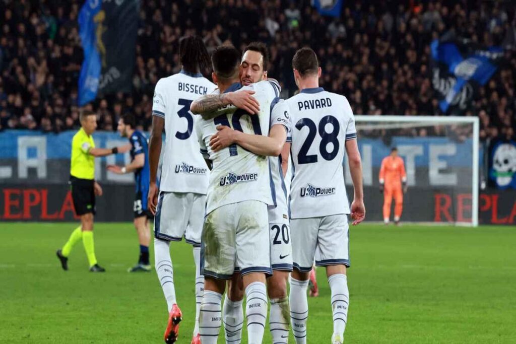 Inter in corsa per il scudetto: Inzaghi punta al triplete