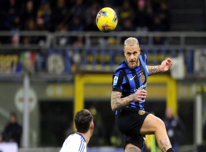 Inter in crisi: Dimarco out, Inzaghi affronta l'emergenza sulle fasce