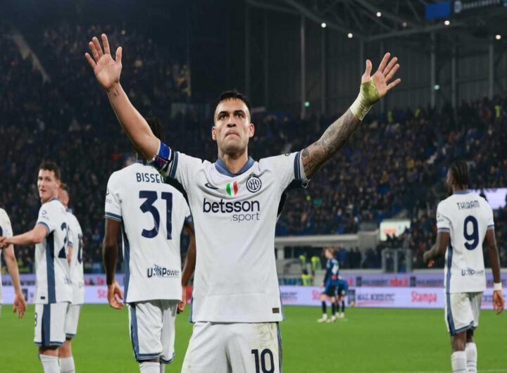 Inter inarrestabile: 2-0 all'Atalanta nella corsa al titolo