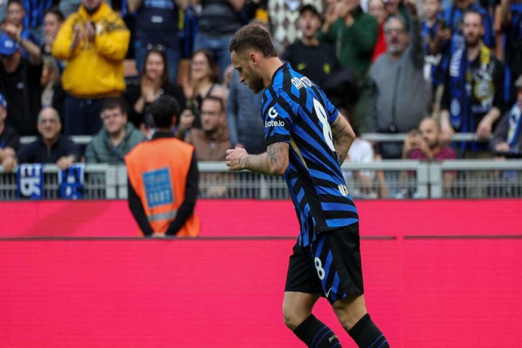 Inter: puntiamo a vincere le ultime otto partite per il trionfo finale
