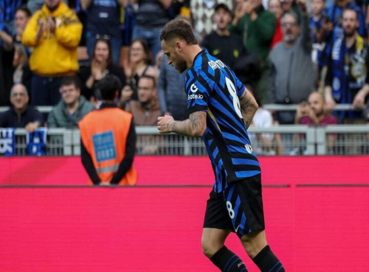 Inter: puntiamo a vincere le ultime otto partite per il trionfo finale