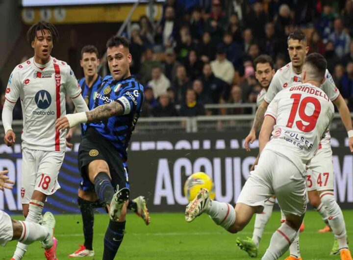 Inter supera Monza in una partita avvincente: 3-2 e tante emozioni