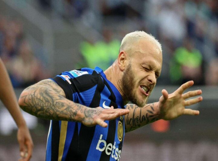 Inter supera l'Udinese 2-1: segui la diretta e scopri le foto della partita