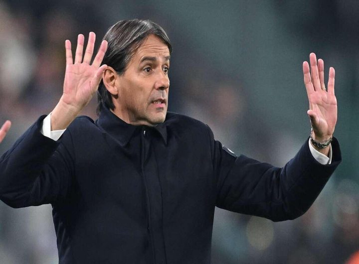 Inzaghi ammette: le fasce sono il nostro tallone d'Achille in Champions
