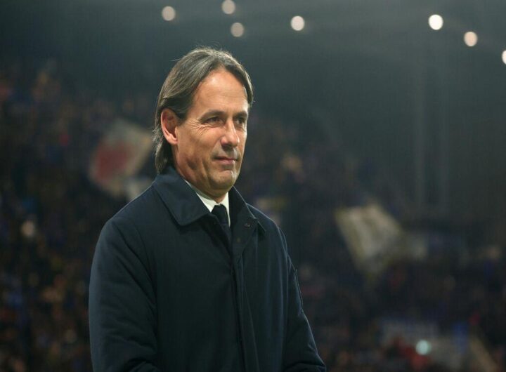 Inzaghi conquista la Panchina d'oro: tre mesi cruciali per puntare al massimo
