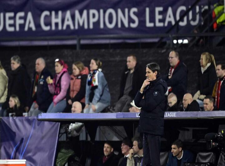 Inzaghi esprime orgoglio per il percorso della sua squadra in Champions