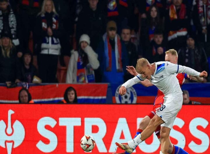 Isaksen esprime gratitudine: Sento la fiducia di Baroni in Europa League