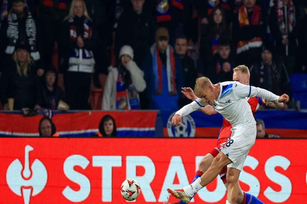 Isaksen esprime gratitudine: Sento la fiducia di Baroni in Europa League