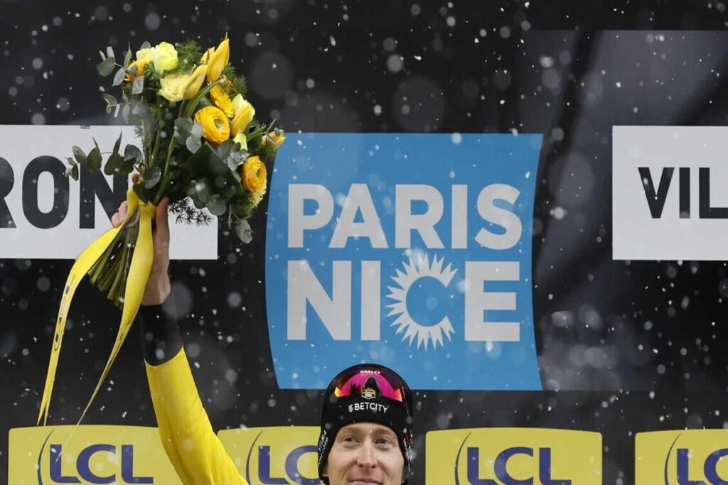 Jorgenson trionfa nella Parigi-Nizza: ottava tappa emozionante a Sheffield