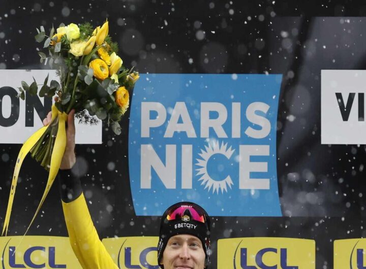 Jorgenson trionfa nella Parigi-Nizza: ottava tappa emozionante a Sheffield