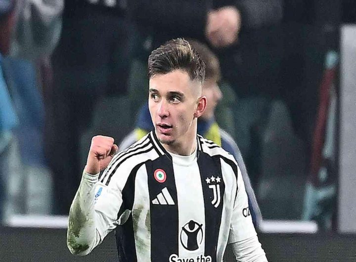 Juve: Conceicao tira un sospiro di sollievo, solo dieci giorni di stop