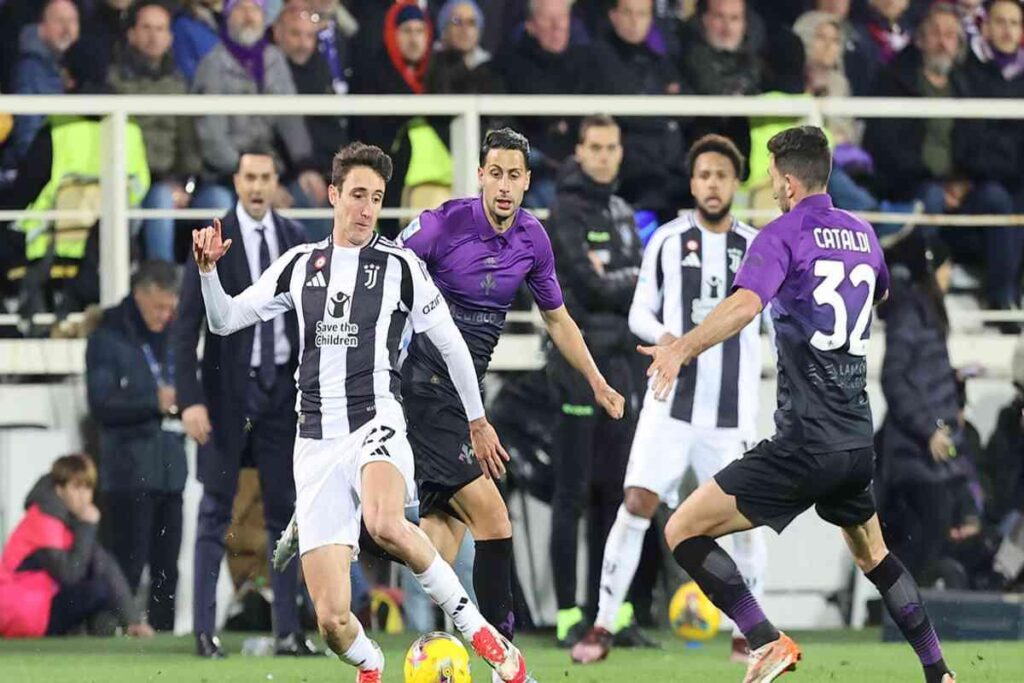 Juve in ansia: Cambiaso sotto esame per un problema alla caviglia