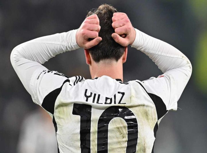 Juve in crisi: striscioni di contestazione chiedono nuovi uomini sul campo
