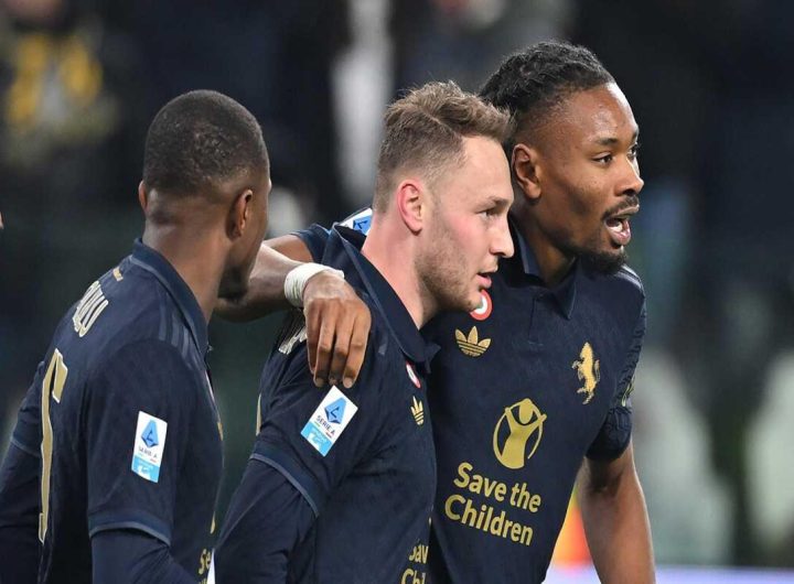 Juventus conquista la vetta con una vittoria convincente sul Verona