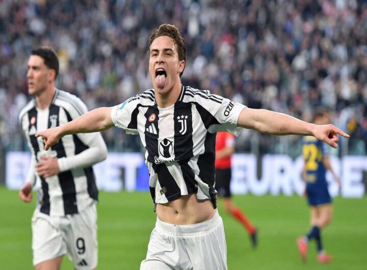 Juventus conquista la vittoria contro il Genoa con un gol di Yildiz al 26'