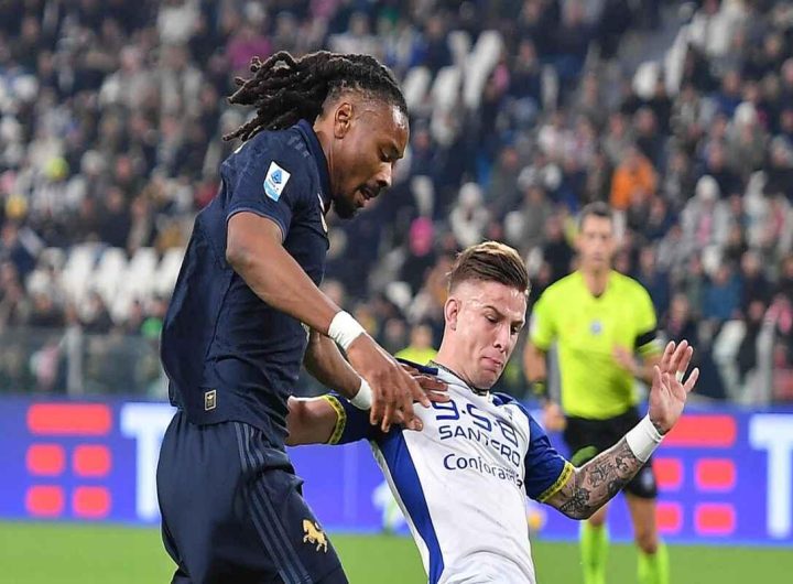 Juventus conquista una vittoria decisiva contro il Verona con un 2-0 convincente