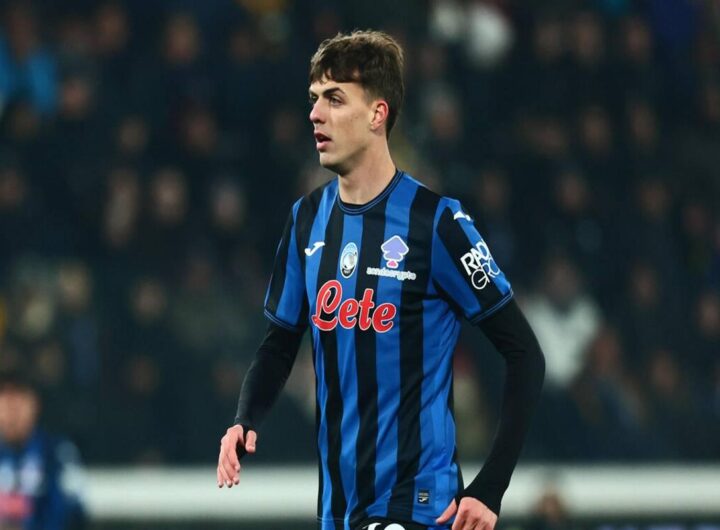 Juventus e Atalanta si sfidano domenica sera: segui la diretta della Serie A!