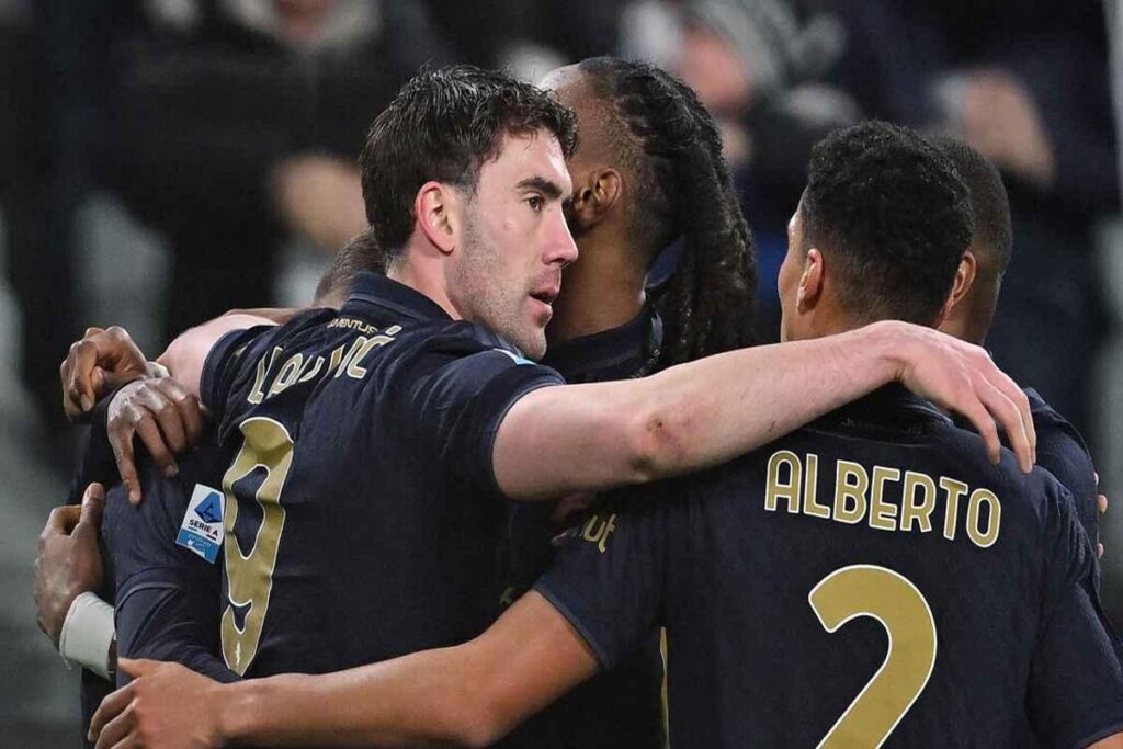 Juventus e Atalanta si sfidano in un attesissimo match di Serie A alle 20.45 di domenica