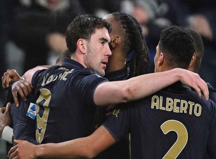 Juventus e Atalanta si sfidano in un pareggio avvincente: diretta e foto della partita