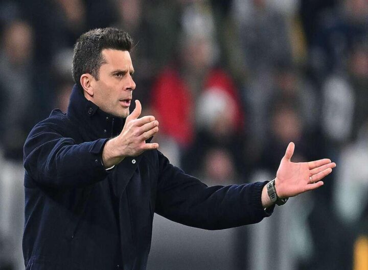 Juventus in crisi: il futuro di Thiago Motta appeso a un filo