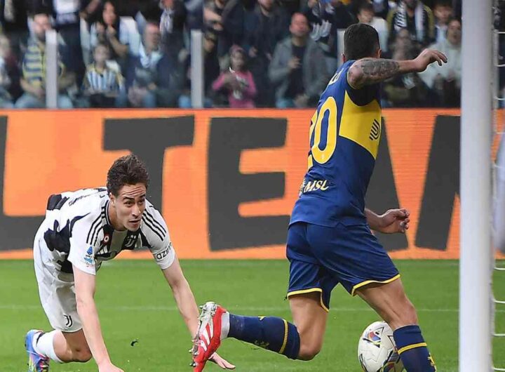 Juventus supera il Genoa 1-0: cronaca e immagini della sfida in Serie A