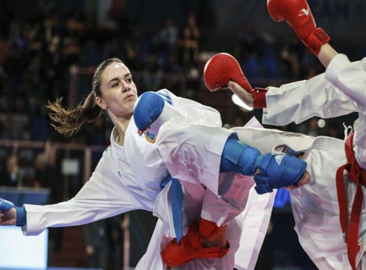 Karate 2025: i Campionati Italiani Assoluti si svolgeranno al PalaPellicone