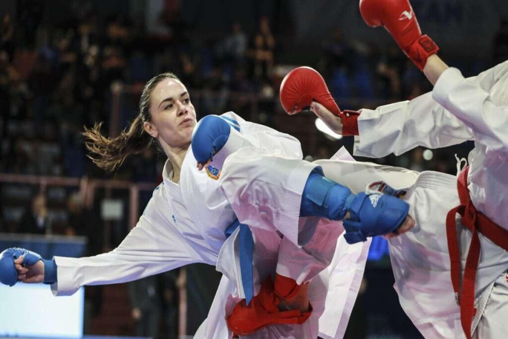 Karate: il PalaPellicone ospita i Campionati Italiani Assoluti 2025
