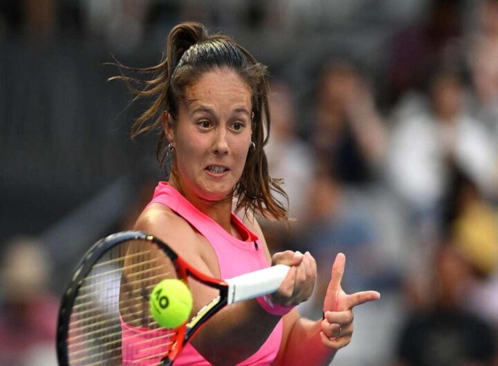 Kasatkina sorprende: Giocherò per l'Australia