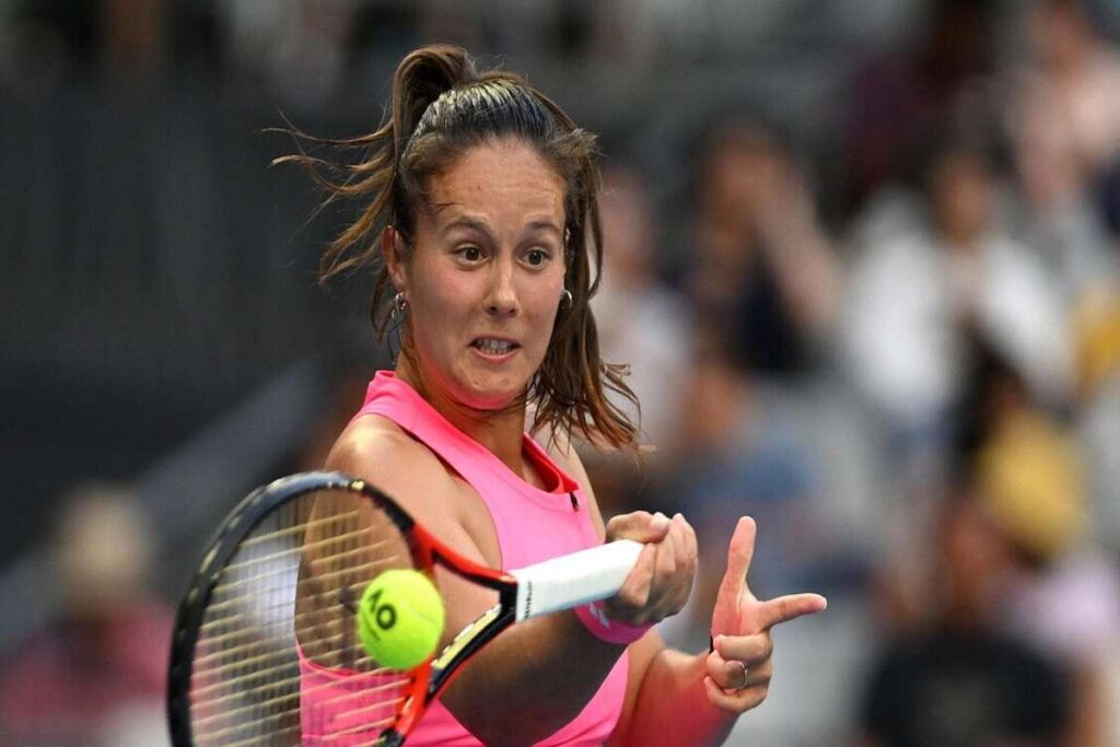 Kasatkina sorprende: 'Giocherò per l'Australia'