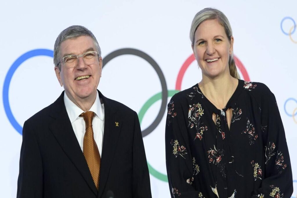 Kirsty Coventry fa la storia: è la prima donna a diventare presidente del Cio