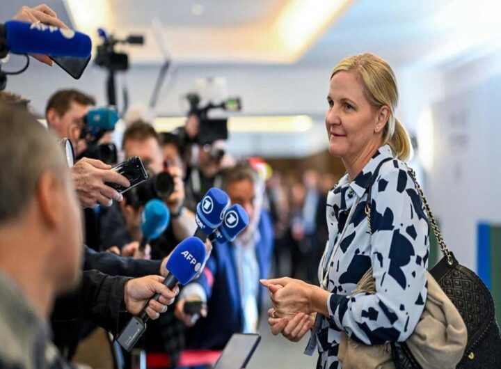 Kirsty Coventry fa storia: è la prima donna presidente del Cio