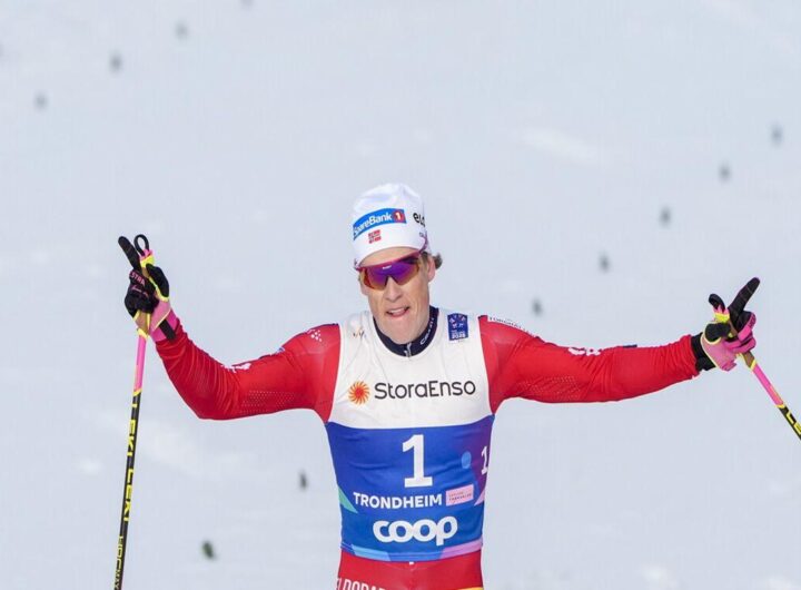 Klaebo scrive la storia: sei medaglie d'oro su sei gare ai mondiali di sci nordico