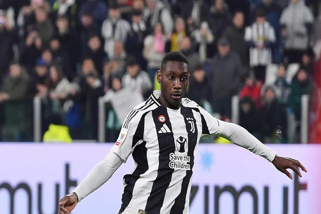 Kolo Muani: il trionfo della Juve e il riconoscimento come miglior giocatore di febbraio