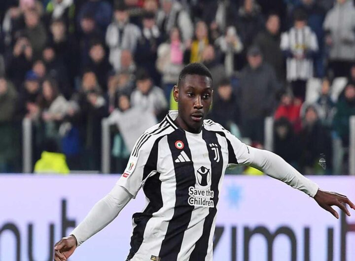 Kolo Muani: il trionfo della Juve e il titolo di miglior giocatore di febbraio