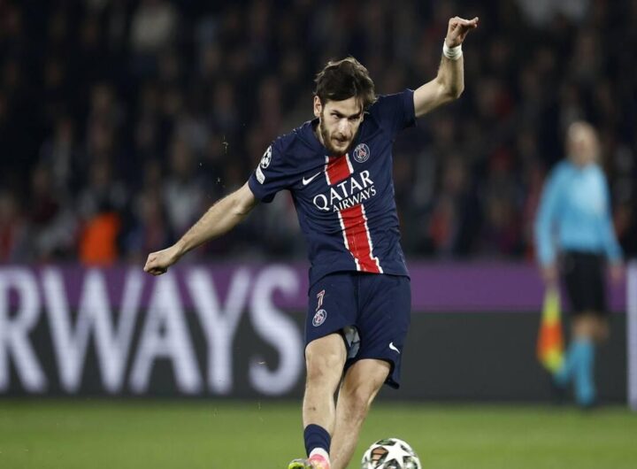 Kvaratskhelia: la fiducia cresce dopo il match d'andata contro il Psg