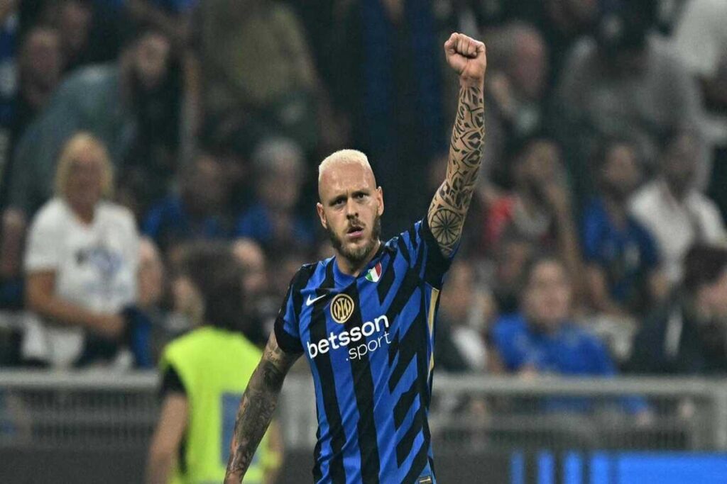 L'Inter trova nuova linfa con il ritorno di Dimarco