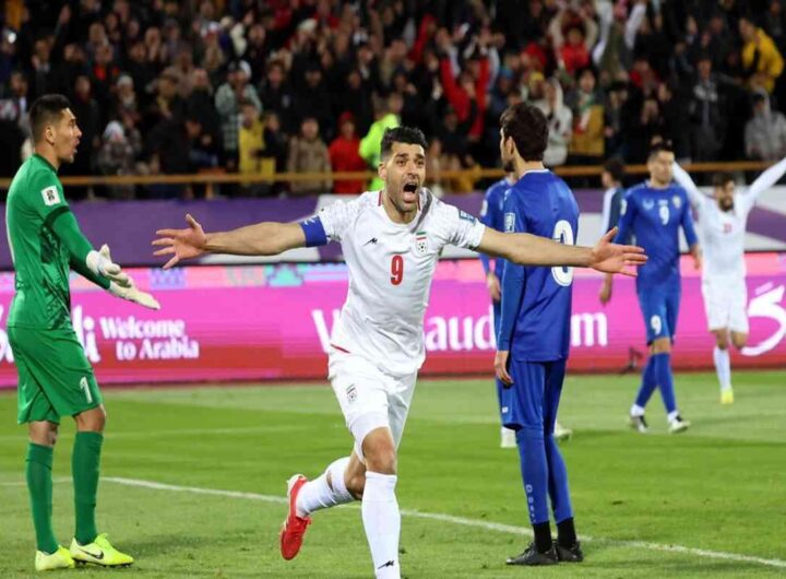 L'Iran conquista un posto al Mondiale 2026 tra Usa, Messico e Canada
