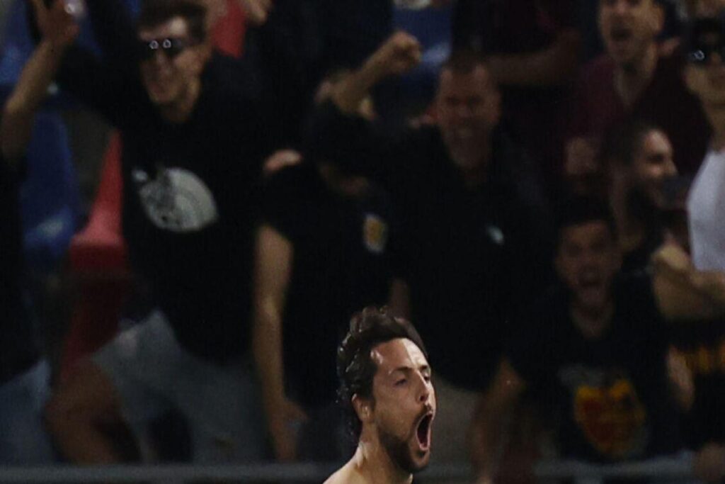 La Reggiana sorprende tutti con l'ingaggio di Mattia Destro